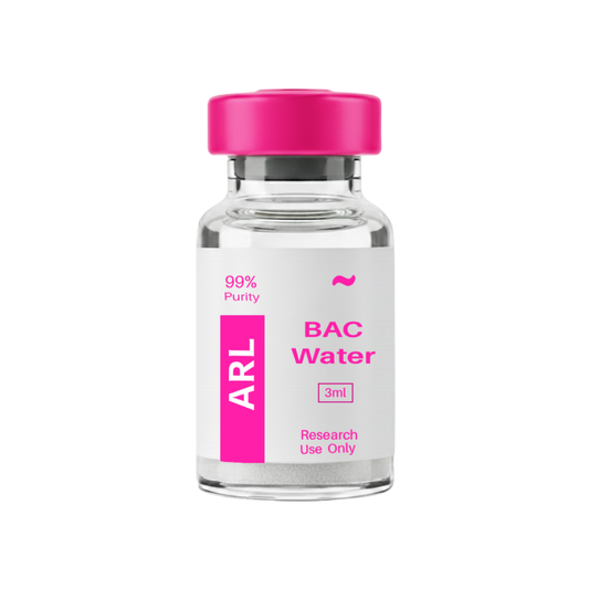 BAC Bacteriostatic Water