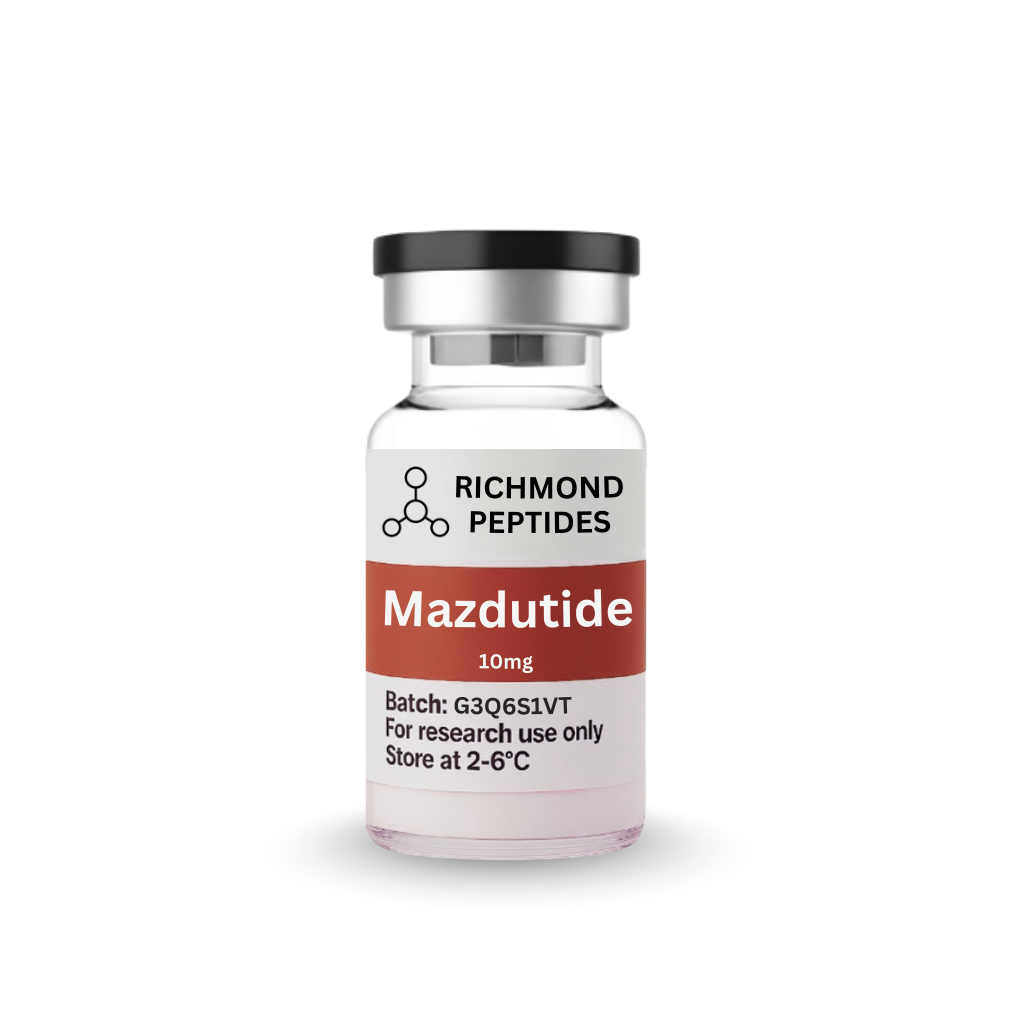 Mazdutide - Premium Research Peptide