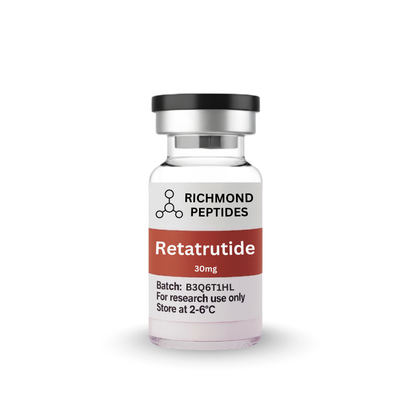 Retatrutide - Premium Research Peptide