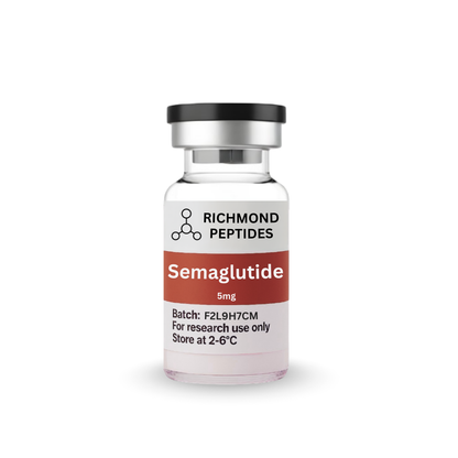 Semaglutide - Premium Research Peptide