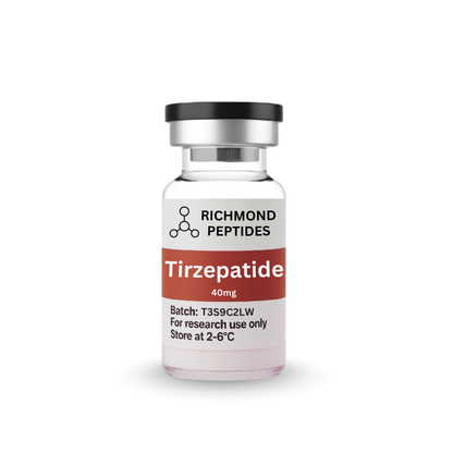 Tirzepatide - Premium Research Peptide